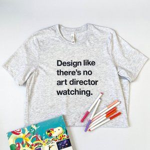 Graphic Designer T-Shirt Bella + Canvas 30…